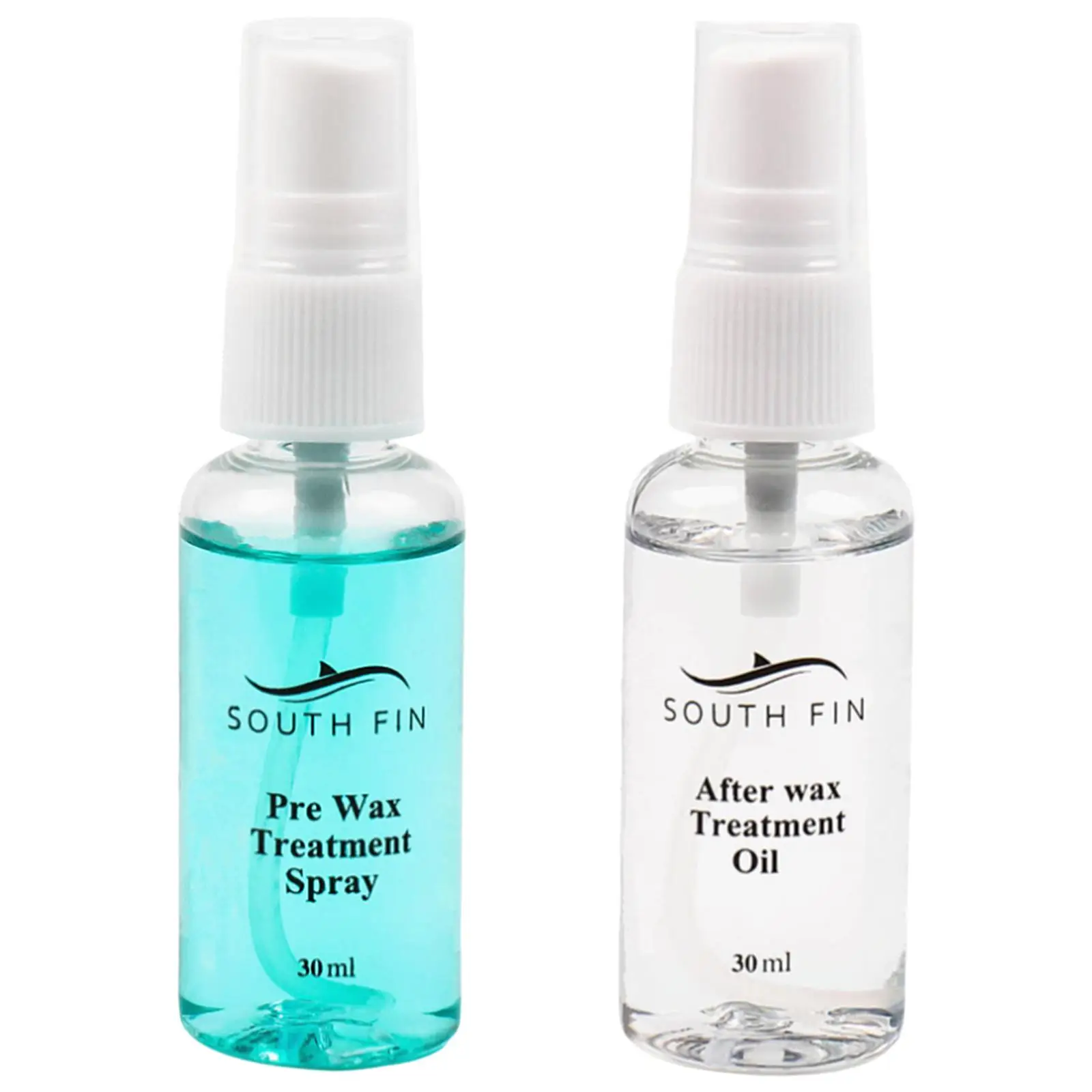 Spray de traitement avant et après épilation à la cire, pour épilation des peaux sensibles, 30ml