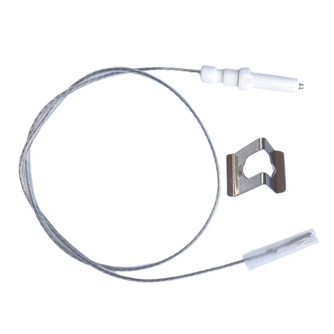 450mm Ignition Wire Gas Cooker Cooktop Stove Range Electrode Spark Plug Igniter
