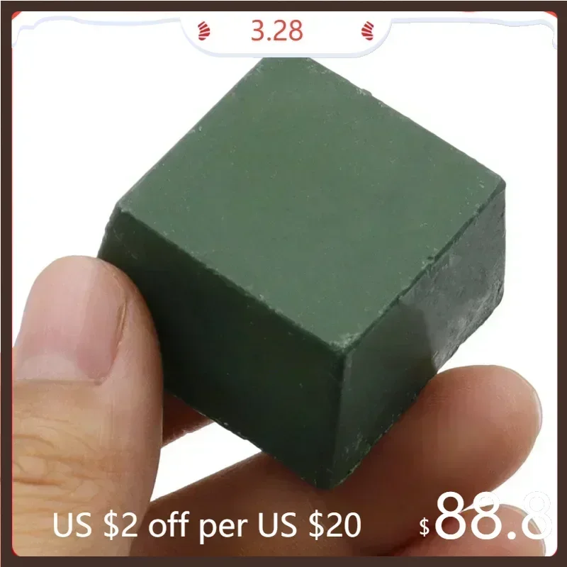 Grinding Wax Get Flawless Results with 1pc New Dermabrasion Polishing Paste – Perfect for Grinding and Sharpening!