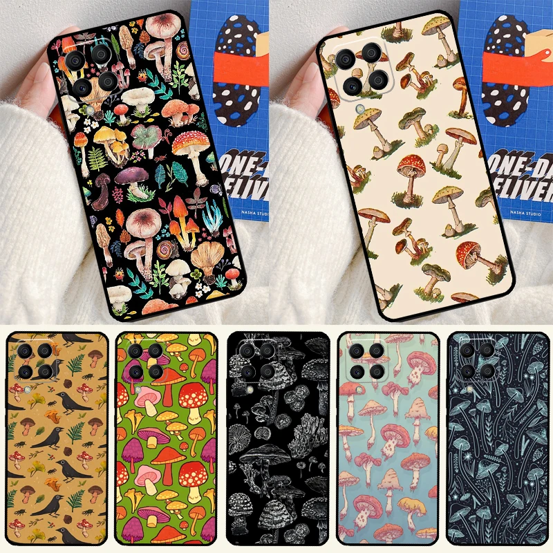 Mushroom Forest For… - image