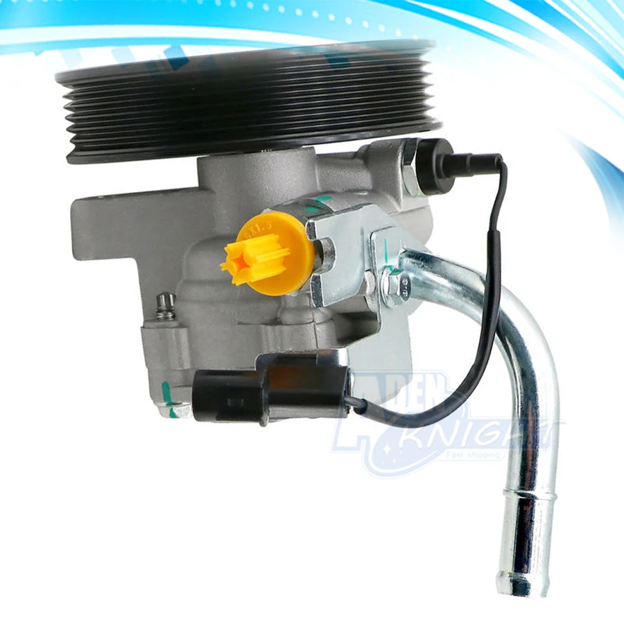 

571002M400 Насос гидроусилителя руля для 13-16 Hyundai Genesis Coupe 3.8L V6 57100-2M400 571002M100 57100-2M100