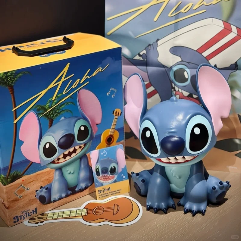 

Оригинальная новая портативная Bluetooth-колонка Maktub Stitch: милый и креативный подарок на день рождения, идея для коллекции, декоративная игрушка