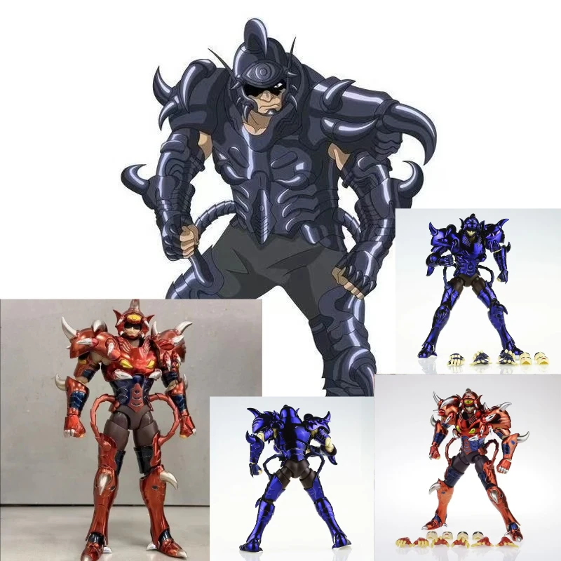 

MST Saint Seiya Myth Cloth EX Cyclops Gigant グジャ Jibōsei Guja Specters Knights of The Zodiac Action Figure Model Toys Gifts