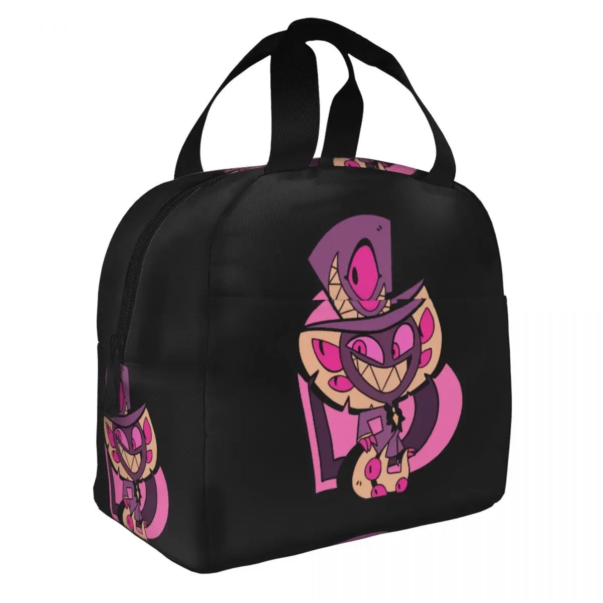 السير Pentious Hazbins الفنادق معزول حقيبة الغداء وجبة كبيرة الحاويات حقيبة للحفاظ على البرودة علب الاغذية حمل مكتب السفر الغذاء حقائب اليد