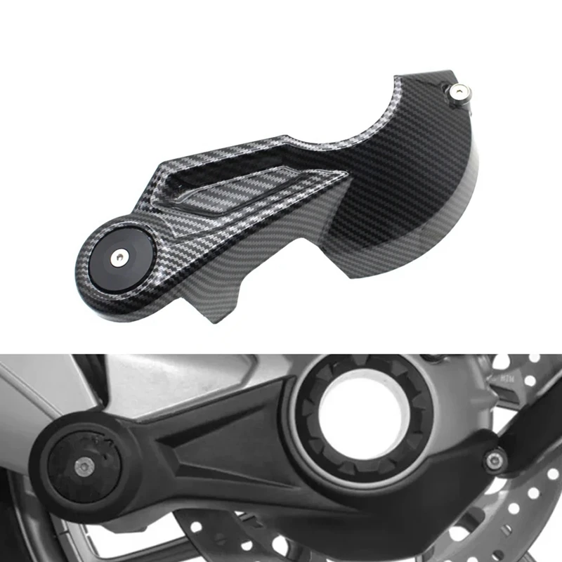 Motorcycle Final Drive Guard Protection Cover For BMW R1300GS GS1300 R1300 GS ADV Adventure 2024-