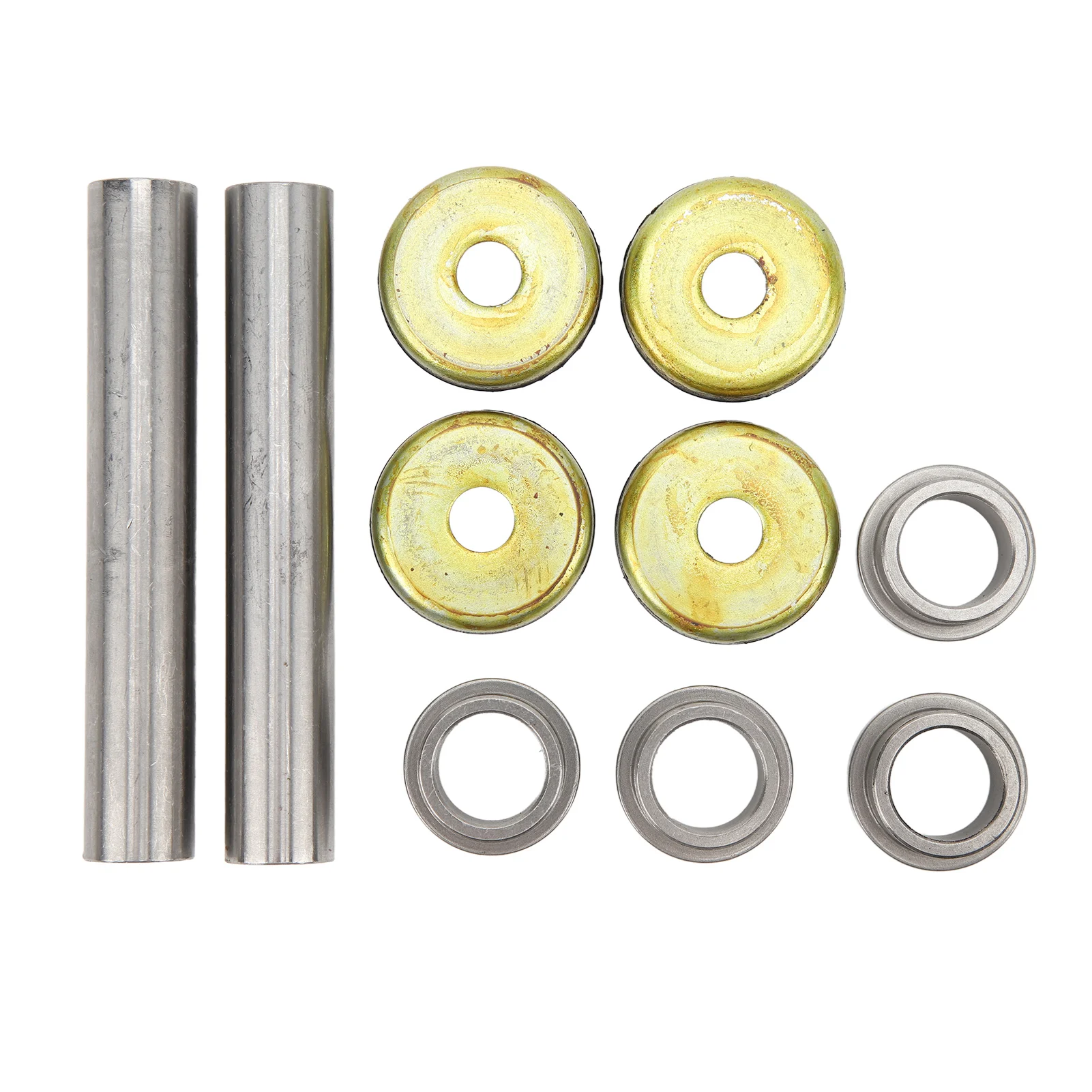 طقم جلبة دبوس الملك 90381‐17067‐00 طقم مفصل التعليق لمحرك G22 G29 2 2003 UP عربات الغولف الكهربائية بالغاز