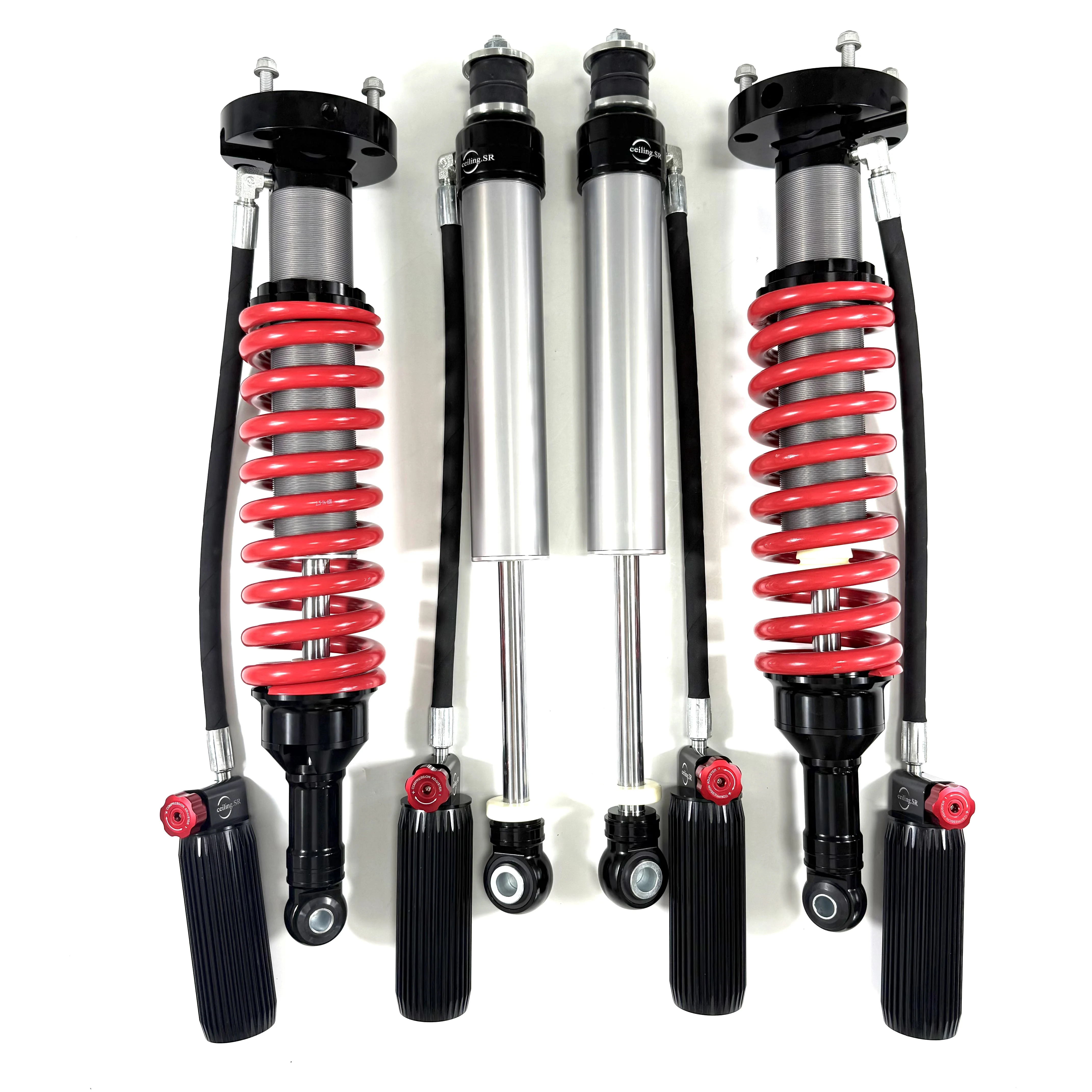 

SOARAP Hot Sale off Road Front Rear Shock Absorbers for LC200