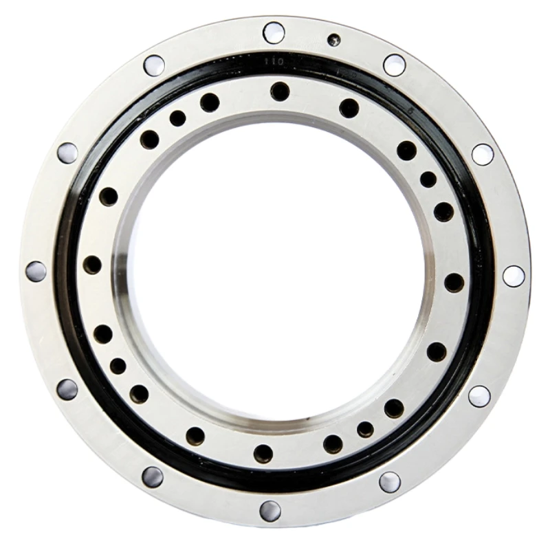 Imagem -02 - Robô Joint Harmonic Redutor Rolamentos Precisão Cross Roller Bearing Shf32 88x142x244 mm 1pc