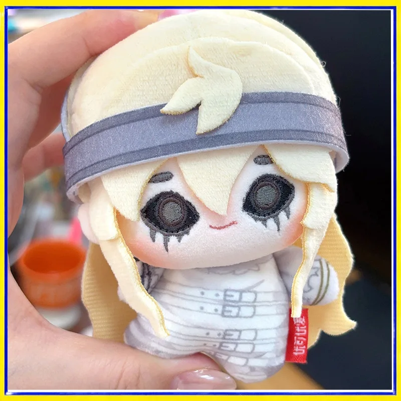

Identity V Game Cute Sculptor Cotton Doll 10cm Plush Toy Stuffed Animal Soft Figure Collectible Gift for Fans Birthday Party