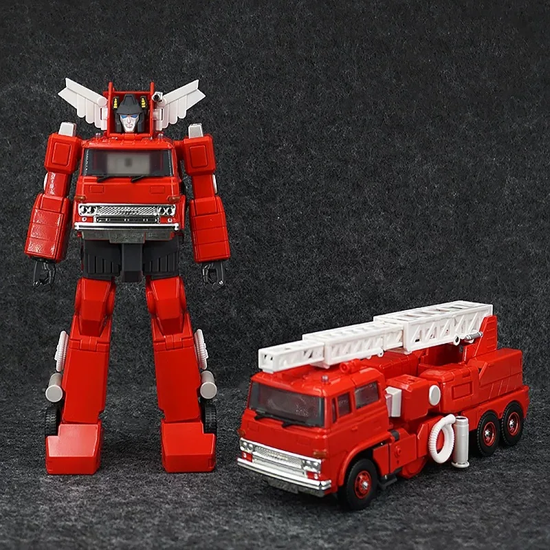 Takara Tomy Transformers Toys MP-33 Inferno MP-35 Grapple Action Figures Transformer Robot Toys Ornaments Figure Toys