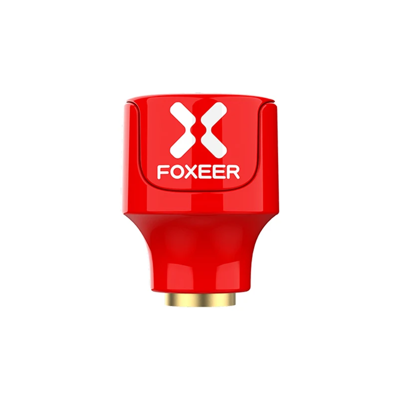 Foxeer Lollipop 4 Stubby Short Antenna 2.6Dbi 5.7GHz RHCP Circular Polarized FPV SMA Micro Receiver Antenna for RC Drone Parts