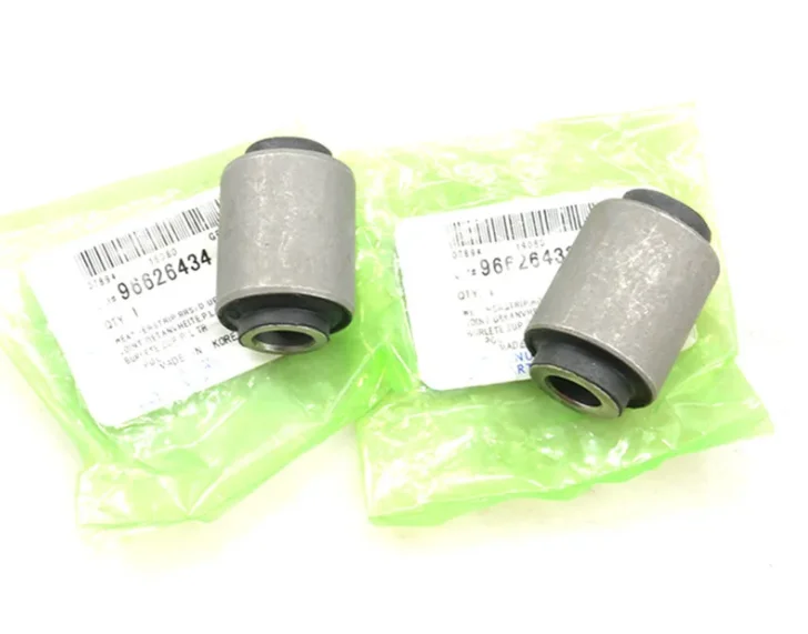 

Brand New original 1PCS Rear Steering Knuckle Bushing 96626435 96626434 For Captiva Antara C100 C140 2010