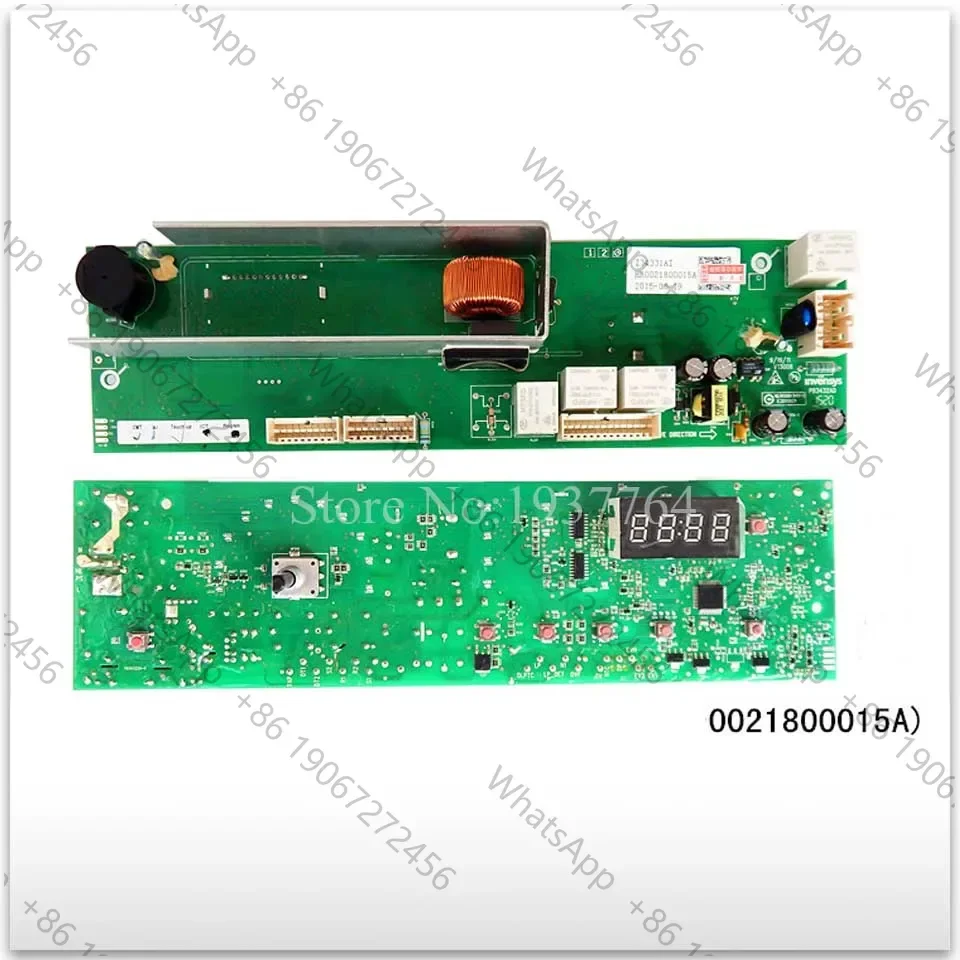washing machine Computer board 0021800015A board part