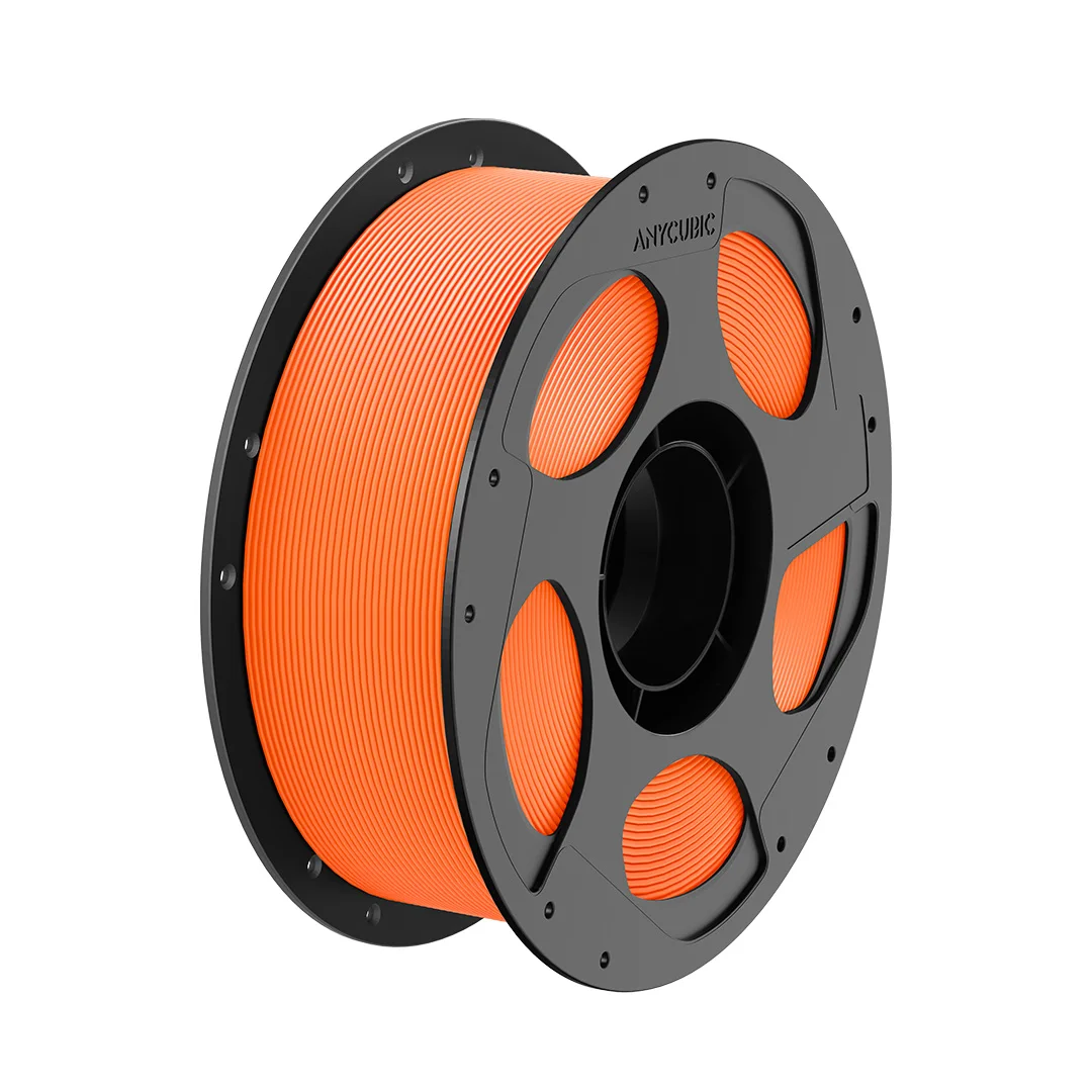 4 kg/partia, ANYCUBIC, filament PLA o średnicy 1,75 mm, przeznaczony do drukarek 3D FDM, 1 kg/rolka, materiały eksploatacyjne, materiał do druku 3D, kompatybilny z Kobra 2 Neo Max. — zdjęcie produktu 17