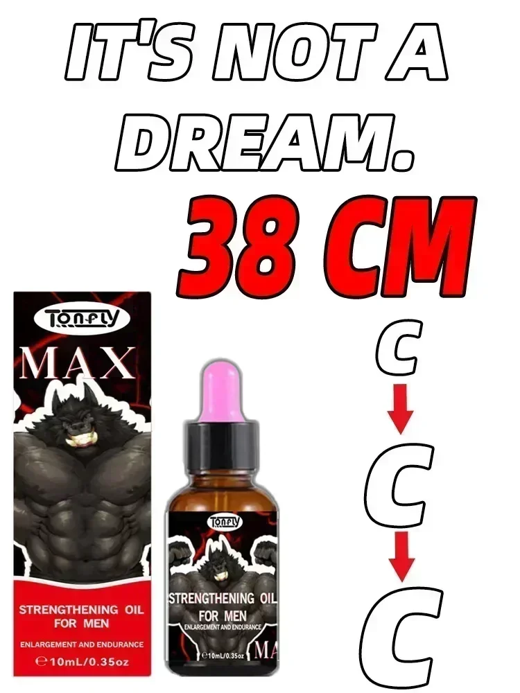 الرجال الرعاية الصحية تدليك زيادة زيوت القضيب توسيع القضيب النفط نمو رجل كبير ديك السائل الذكور الديك تعزيز تدليك الذكور #5
