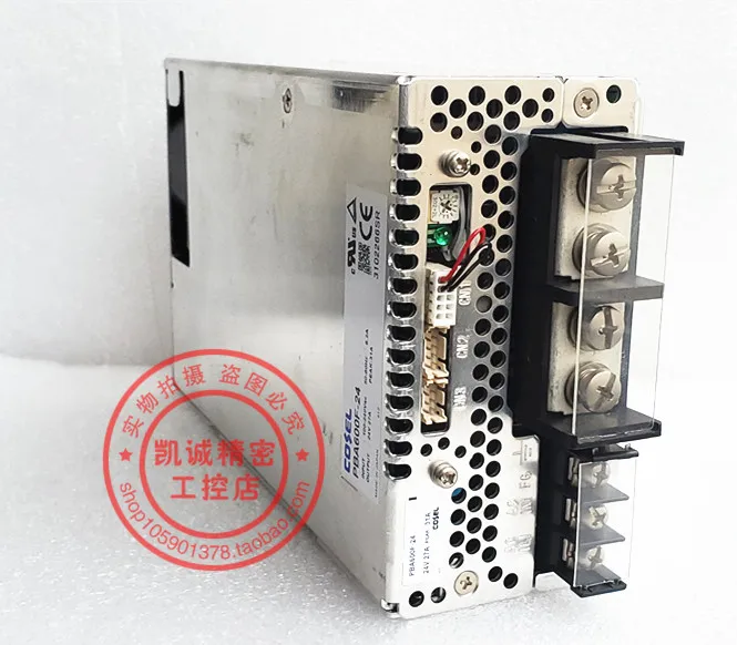 

Original Imported COSEL Switching Power Supply PBA600F-24 24V 27A In Stock