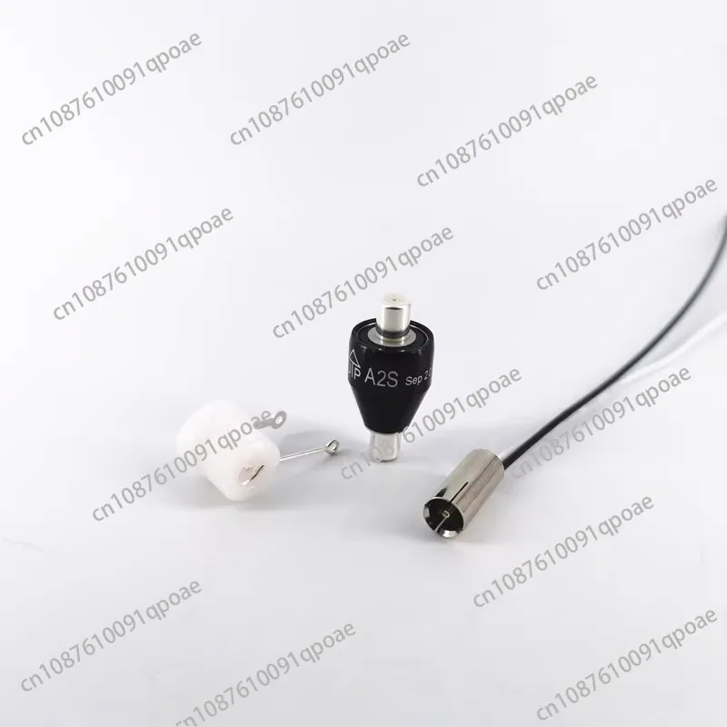 Conductive Slip Ring Asiantool A2S Mercury 2-way 4A Rotary Joint Mercotac M205