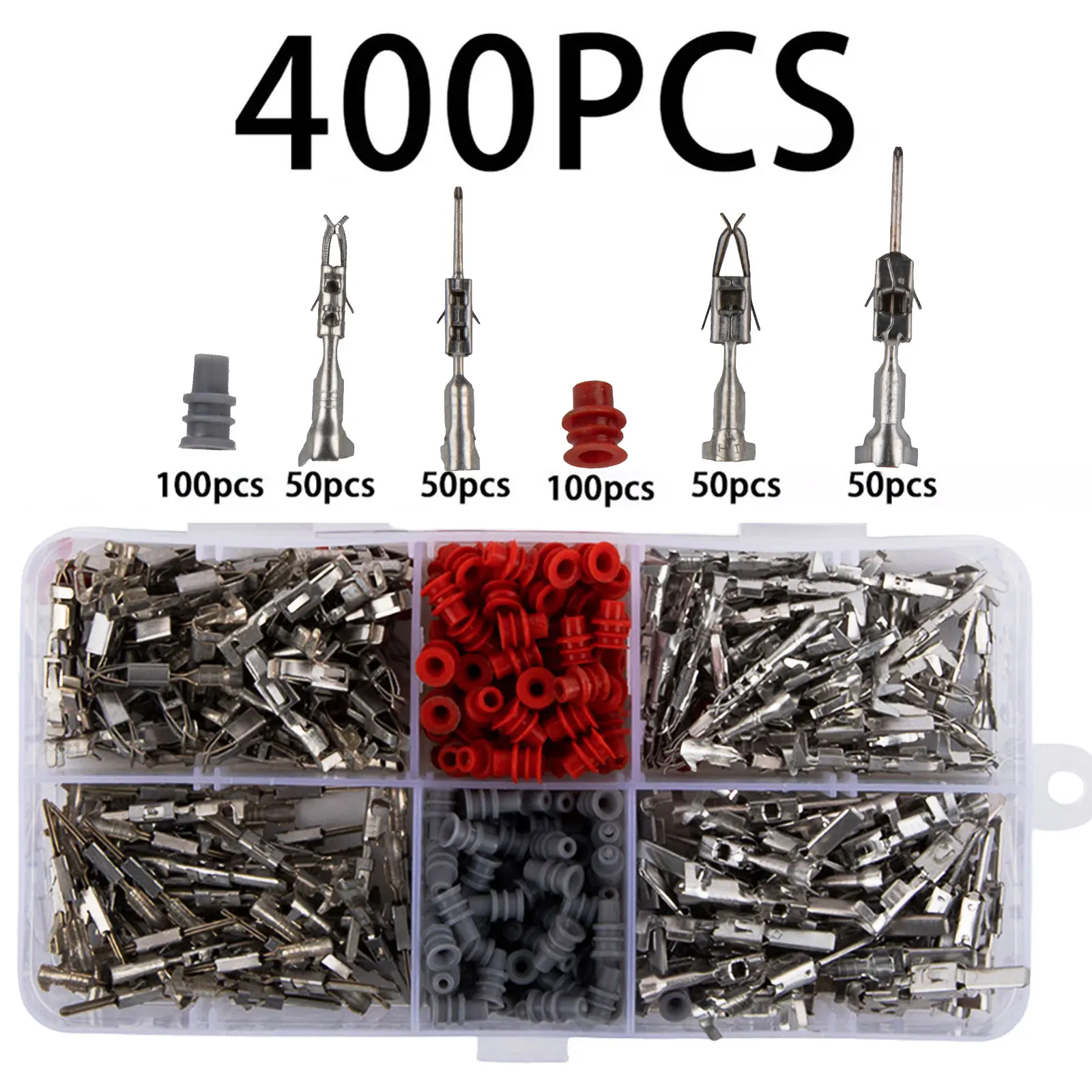 

Для морских применения Удаление электрических проводов Ремонт автомобилей Влагостойкие соединители Технология с медным покрытием