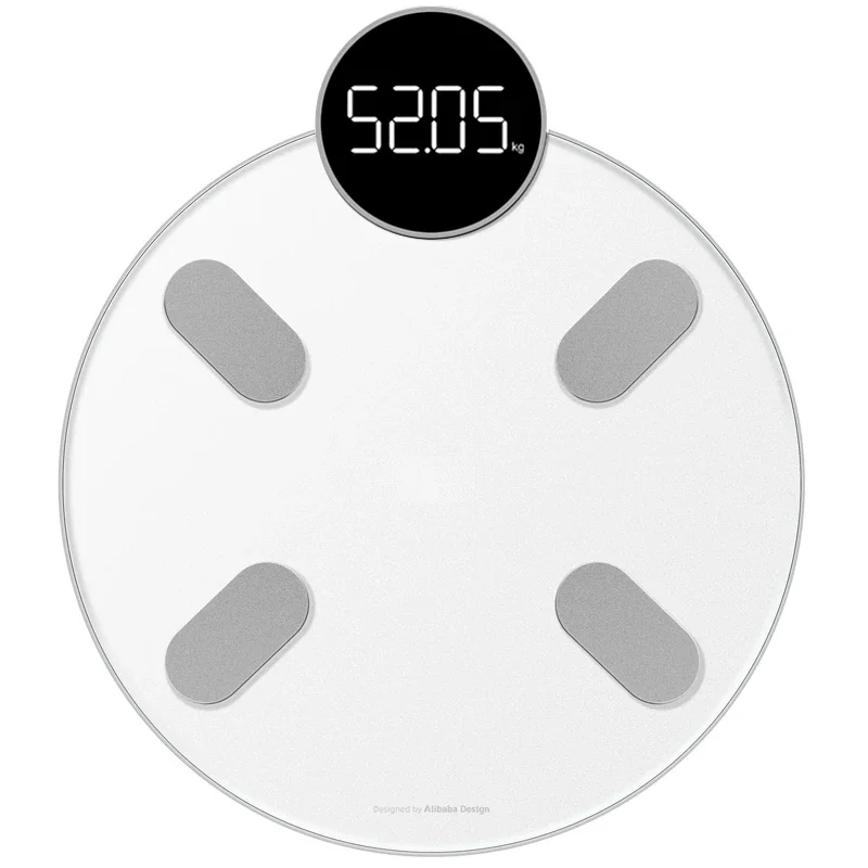 

Smart body fat scale weight scale home precision electronic small charge body scale