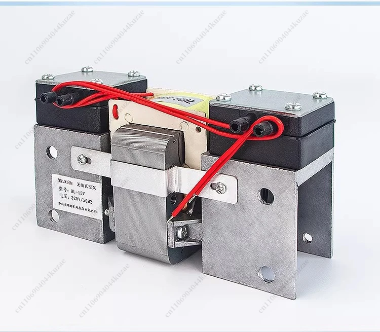

Мини-безмасляный вакуумный насос 110 В/220 В - всасывающий насос отрицательного давления серии HL для косметического оборудования