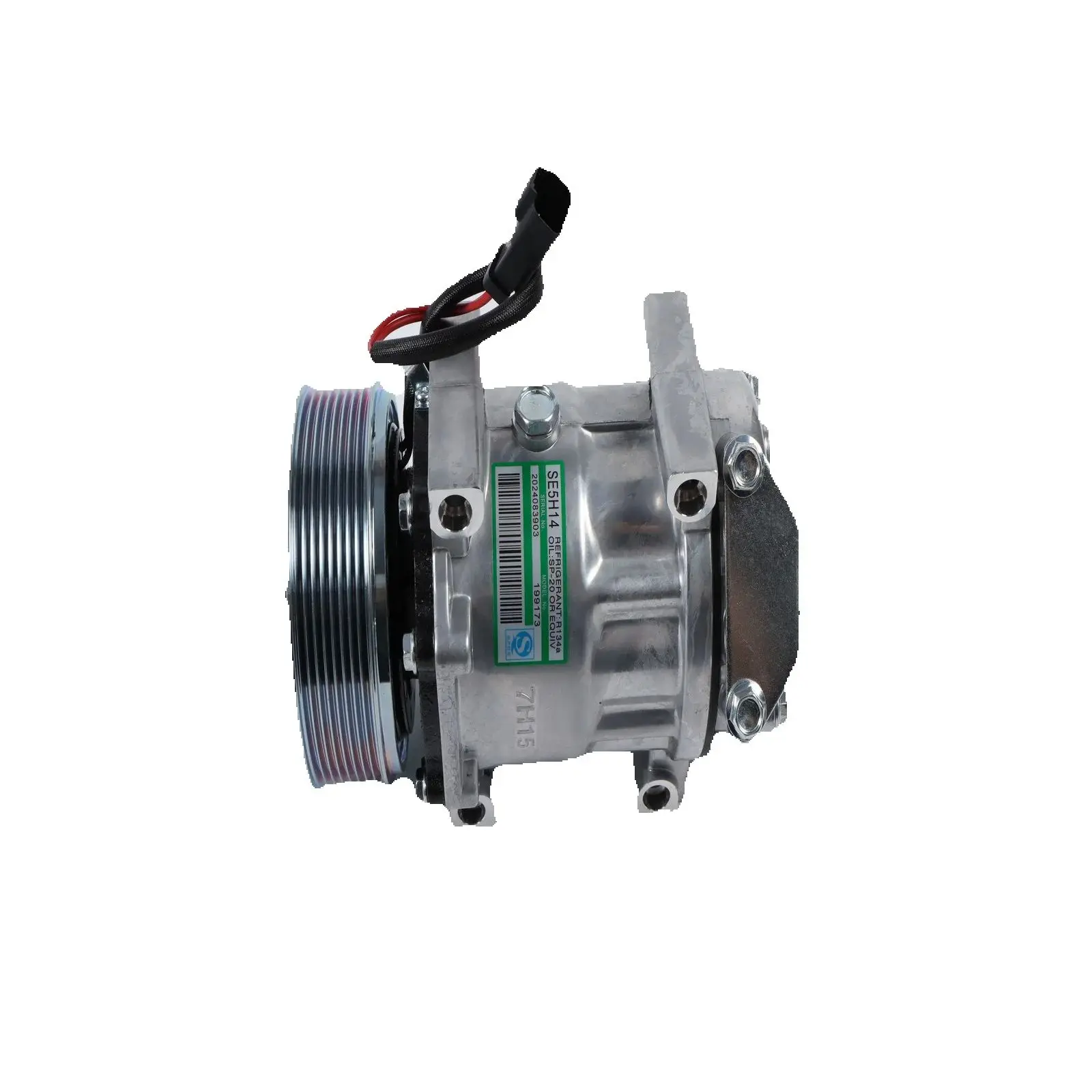 A/C Compressor 320/08562 For JCB 1CX 2CX 3CX 4CX 2CXS 2CXSL 2CXL Replacement Parts Auto Accessories