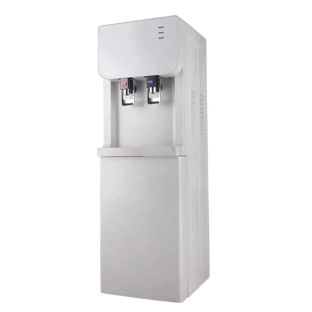 

Low Prices Floor Standing Compressor Cooling Hot Cold Water Dispenser