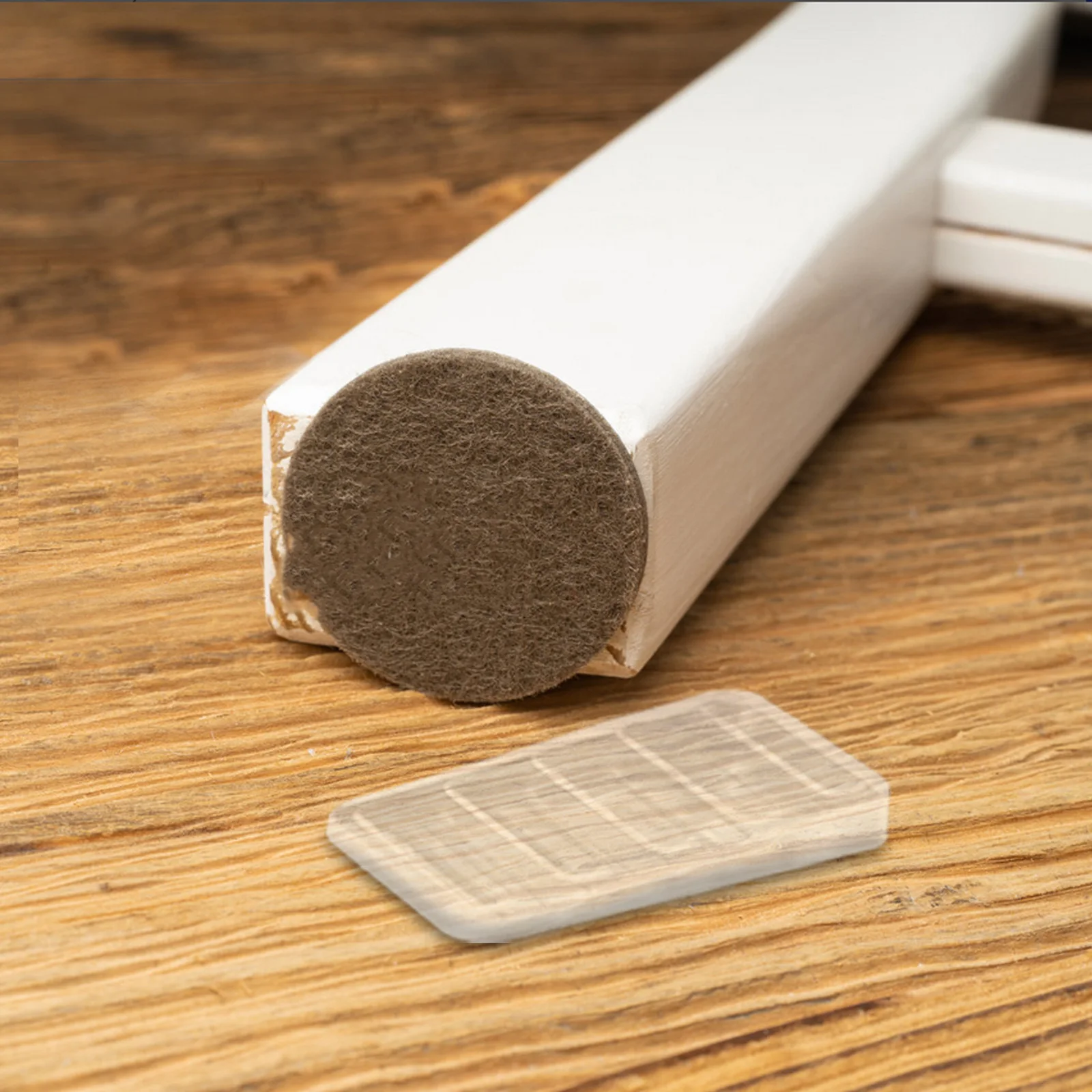 

20 шт., выравниватели для мебельных ножек, жесткие пластиковые клинья для столов, стульев, кроватей, шкафов, прочная поддержка, быстрая установка, без инструментов