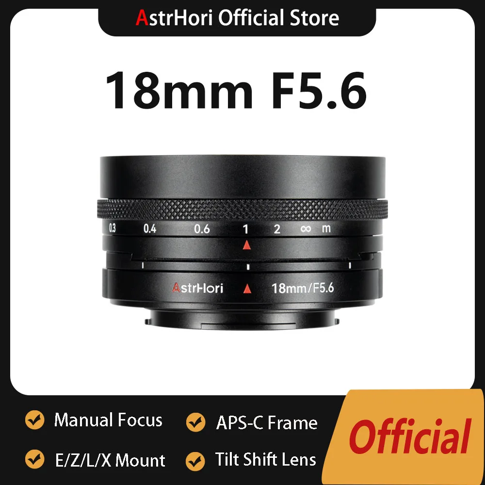 Astrhori 18Mm F5.6 … - image