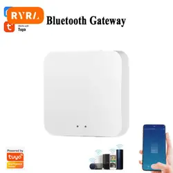 Tuya Smart Wireless Gateway For Smart Home Automation Zigbee Devices Smart Life APP Remote Control Works With Alexa Google Home