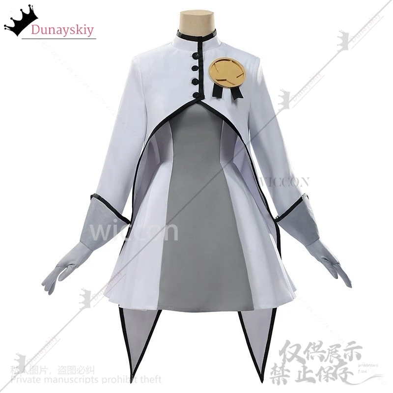 Card Captors Sakura KINOMOTO Косплей Аниме Белое Серое Платье Накидка Лолита Kawaii Милая Униформа Парики Японский Джирай Кэй Индивидуальные