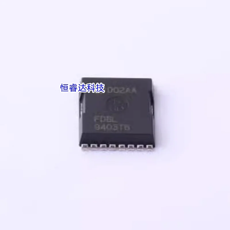 1Pcs New original FDBL9403-F085T6 FDBL9403 FDBL9403-F085 1PCSNChannel HPSOF-8 MOSFETs