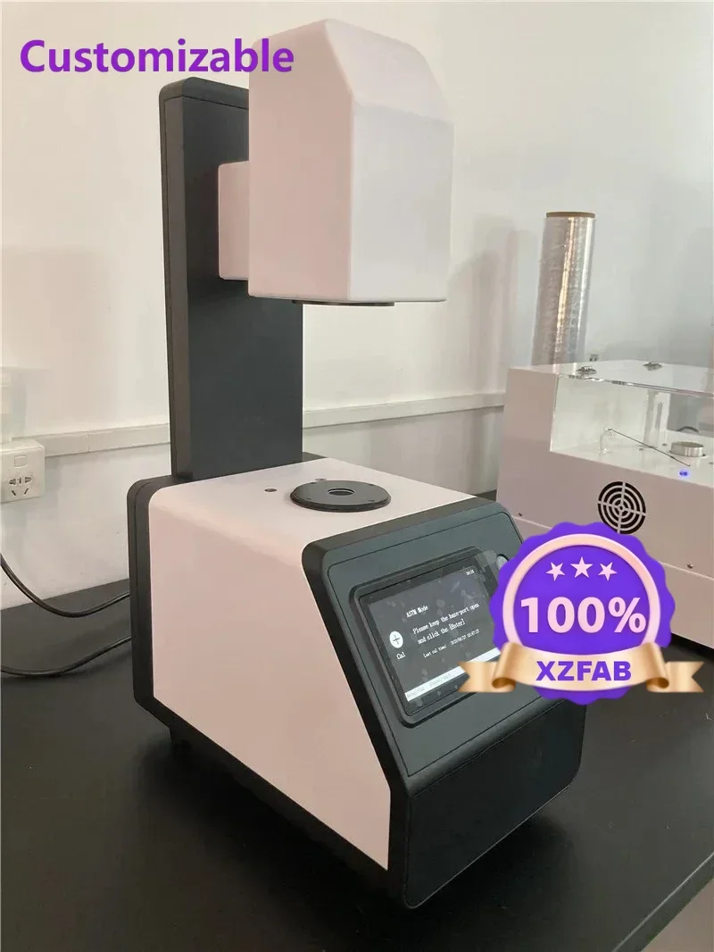 Factory Direct 2026 Digital Haze Meter Hazemeter for Plastic Glass Haze Analyzer Light Transmittance Tester