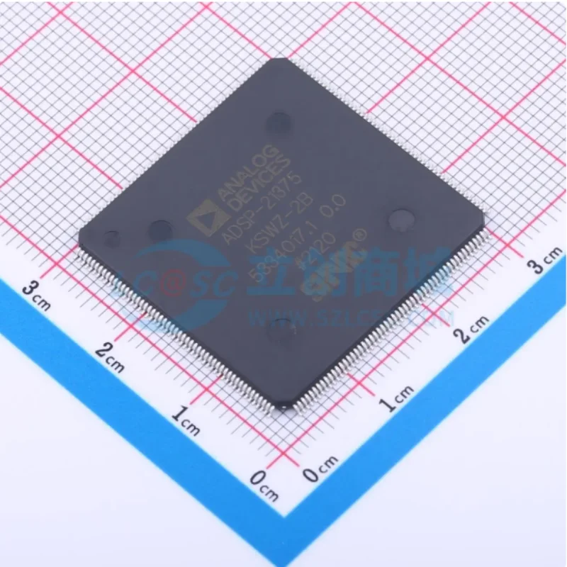 ADSP-21375KSWZ-2B LQFP-208-EP (28x28) Digital Signal Processor (DSP/DSC) brand new original