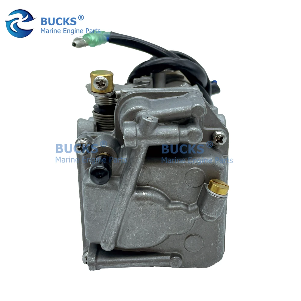 For Yamaha Outboard Motor 4-Stroke F20  Boat Accessories Boat Motor 6AH-14301-00 6AH-14301-01 Carburetor Assy