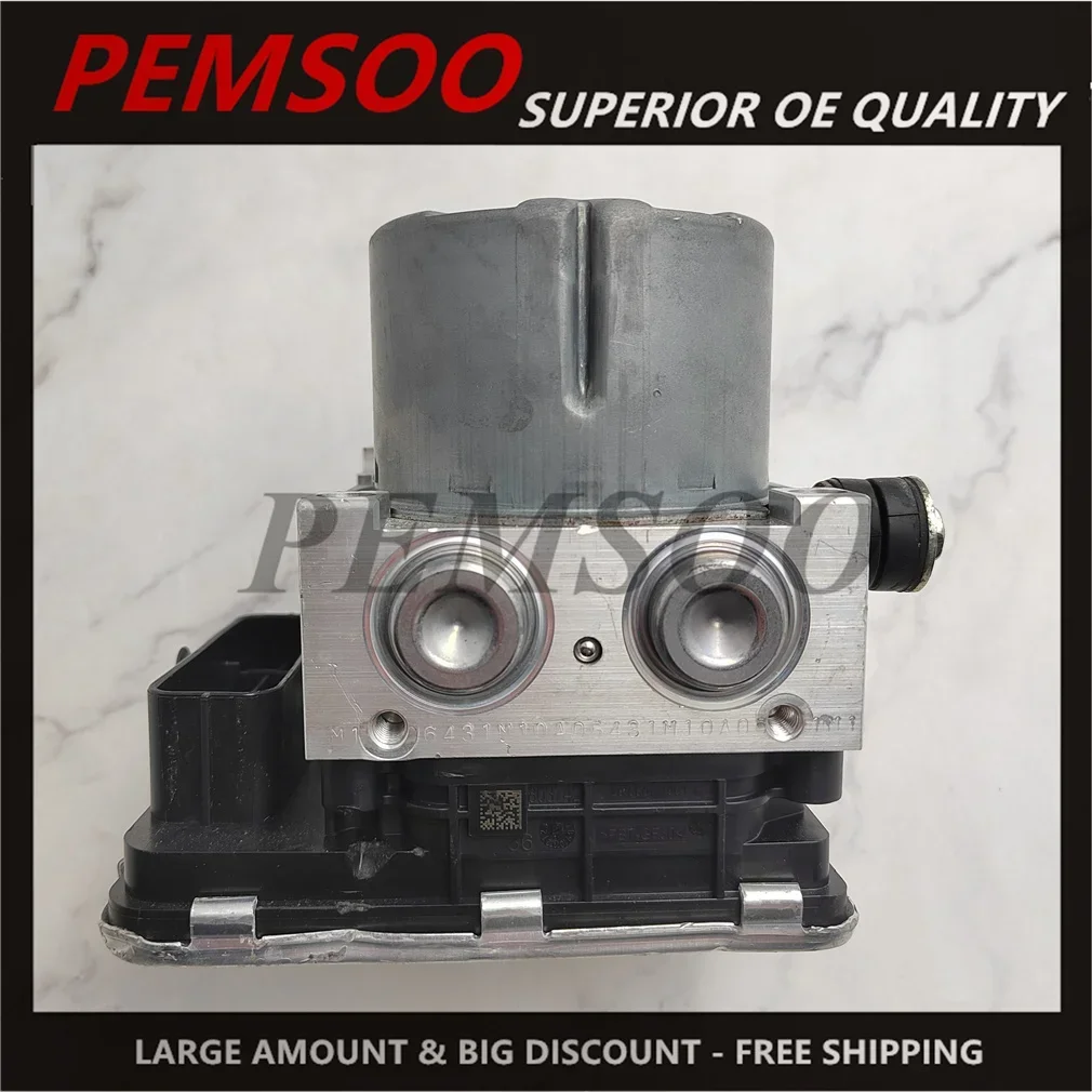 

KBJ5437A0B для насоса модуля управления ABS MAZDA CX5 KSD5437A0 GDDM-43 7A0 GBVH-43 7A0B KSD5-43-7A0 KBJ5-43-7A0-B Восстановленный
