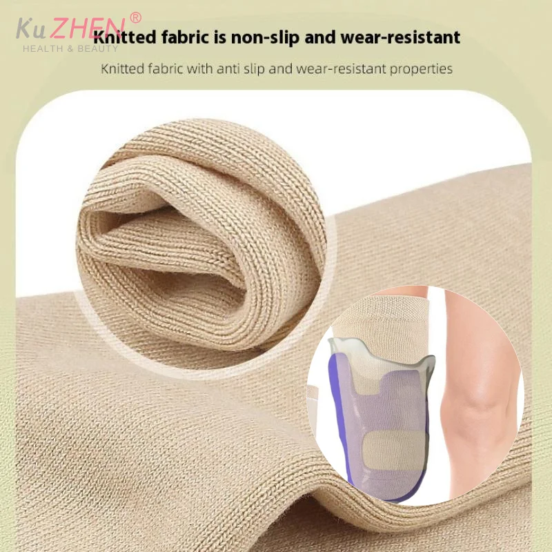 

Усадочная машина для протезирования пень ниже колена, высокая эластичность, утолщенный гель, протезный рукав, носки с гелевыми рукавами, сусалка для пней