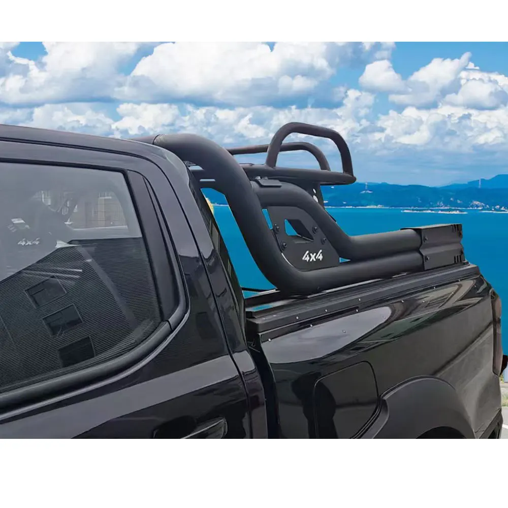 

Roll Bar High Quality 4x4 Universal Pickup Sport Roll Bar Roll Cage for Hilux Urban Xtra Cab Double Cab