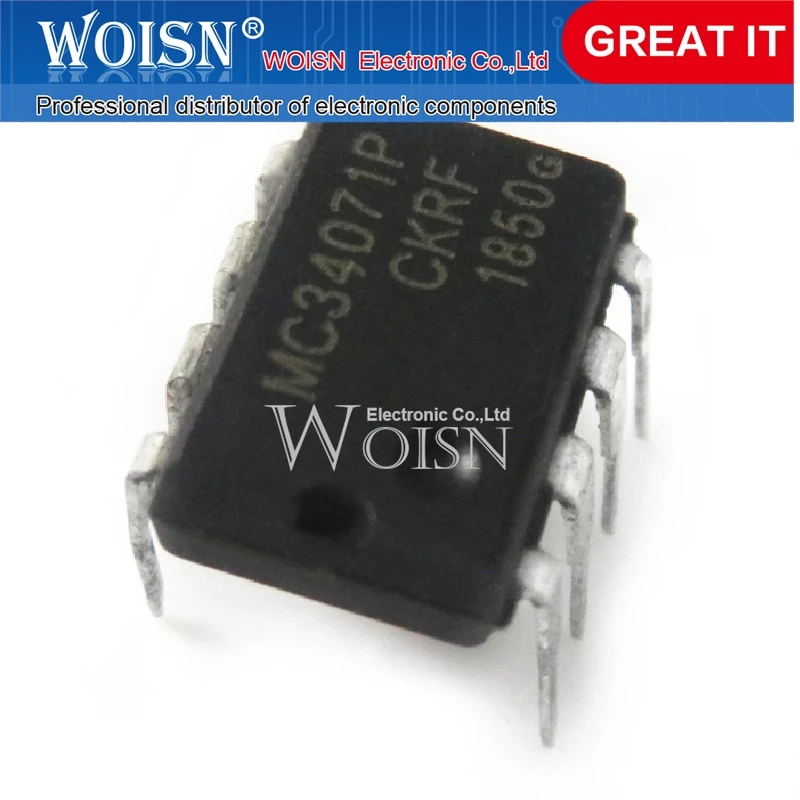 5Pcs Mc34071P Mc340…