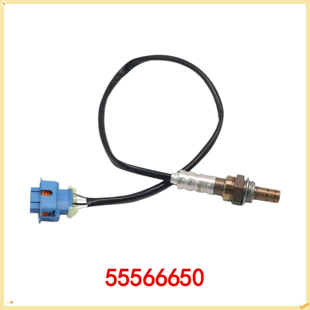 

Car Air Fuel Ratio Sensor Oxygen O2 Lambda Sensor 55566650 For CHEVROLET CRUZE J300 1.6 ORLANDO J309 1.8 Alfa Romeo 159 Fiat