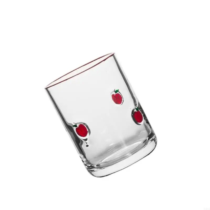 User Friendly Recyclable Glass Drinking Cup Sustainable Choice X3UC