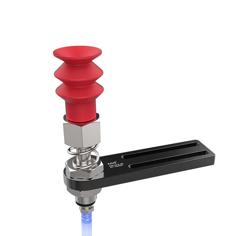 Manipulator Suction cup Base Fixture Fitting Connector MB-D12-40 Series Injection Molding Machine Accessories