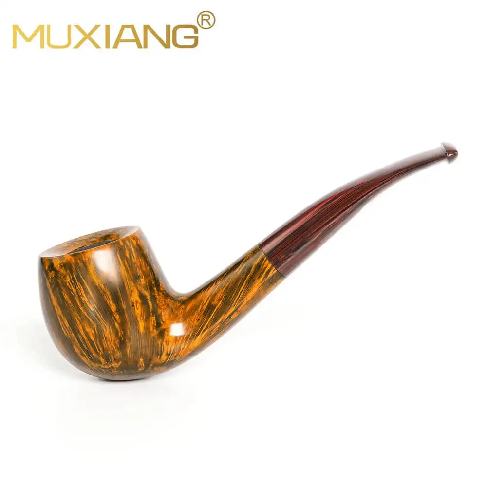 

MUXIANG Briar Wood Pipe pre-order item