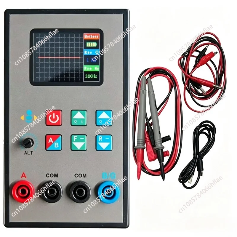 Dual Channel 210SC VI Curve Tracer Circuit Board Fault Detection Instrument for PCB Circuit Diagnosis