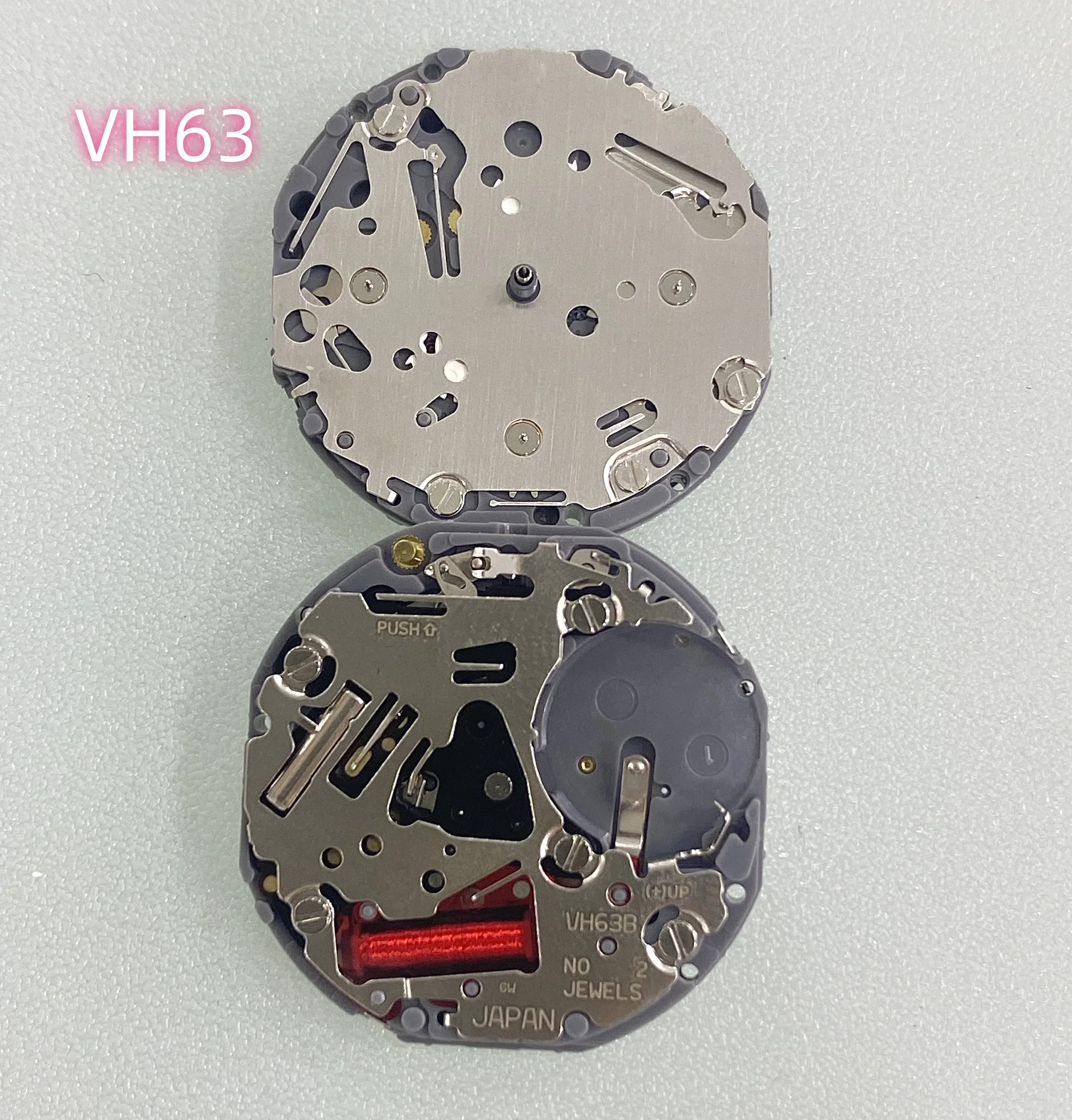 Watch quartz movement VH31 VH61 VH63 VH64 VH65 VH67 VH68 VH83 VH88 Original from Japan