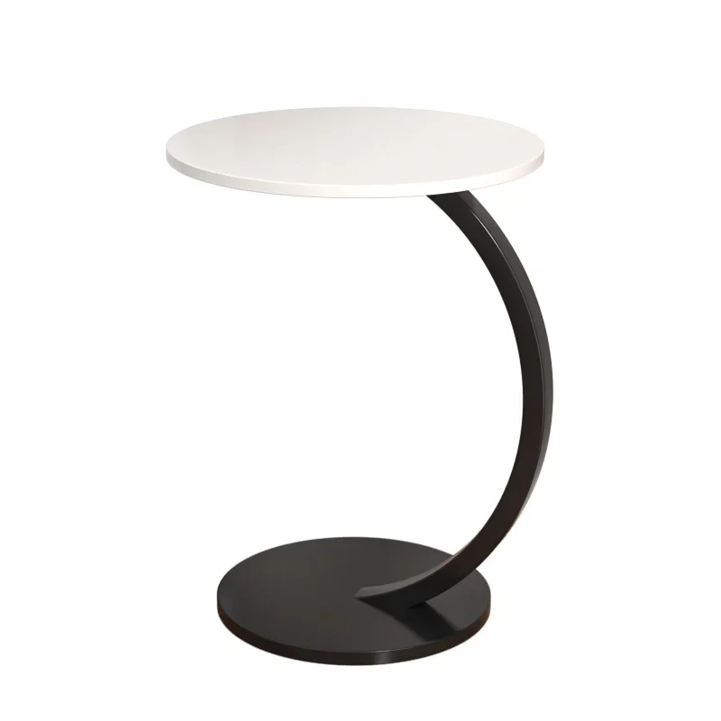 Bedside shelf, small round table, sofa side table, coffee table, bedside table