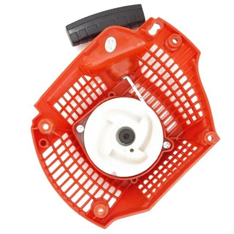 Imagem -03 - Pull Rewind Recoil Starter para Motosserra Apto para Husqvarna 435 435e 440 440e 544287002