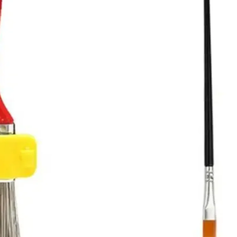 

1 шт., кисть для кромок, инструмент для обработки стен, многофункциональная кисть для рисования, кисть для обрезки кромок, латексная кисть для разделителя цветов, кисть для рисования