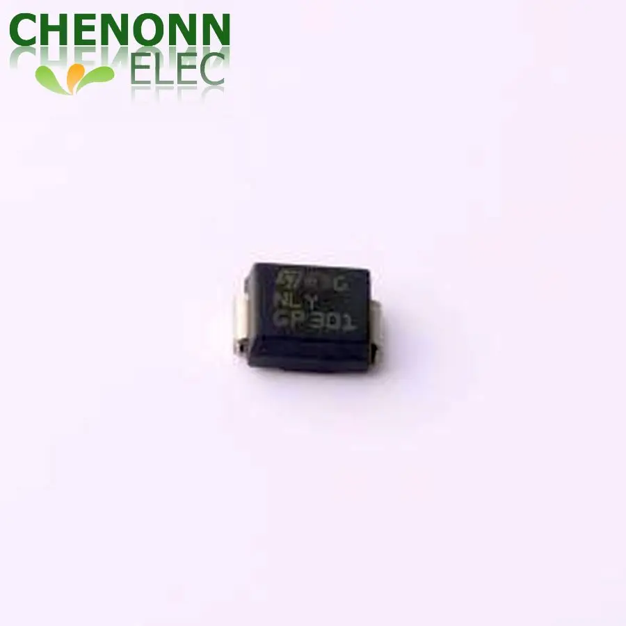50PCS/LOT SM6T56CAY (TVS Diodes)