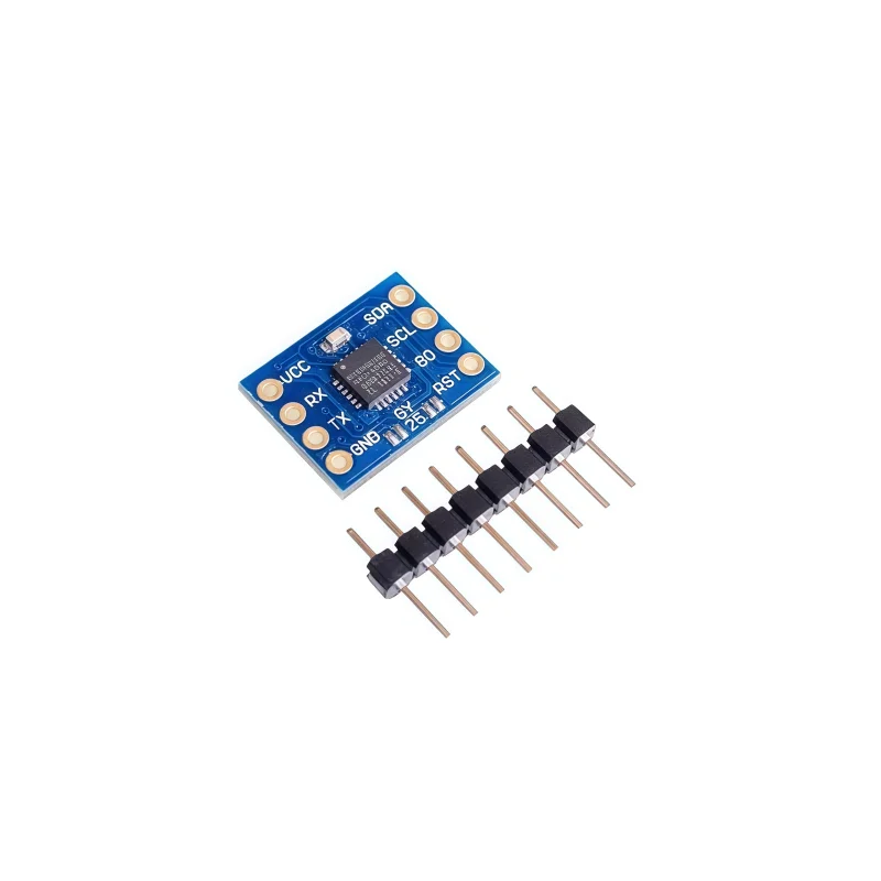 New GY-25 tilt angle module, serial port directly outputs angle data, MPU-6050 module