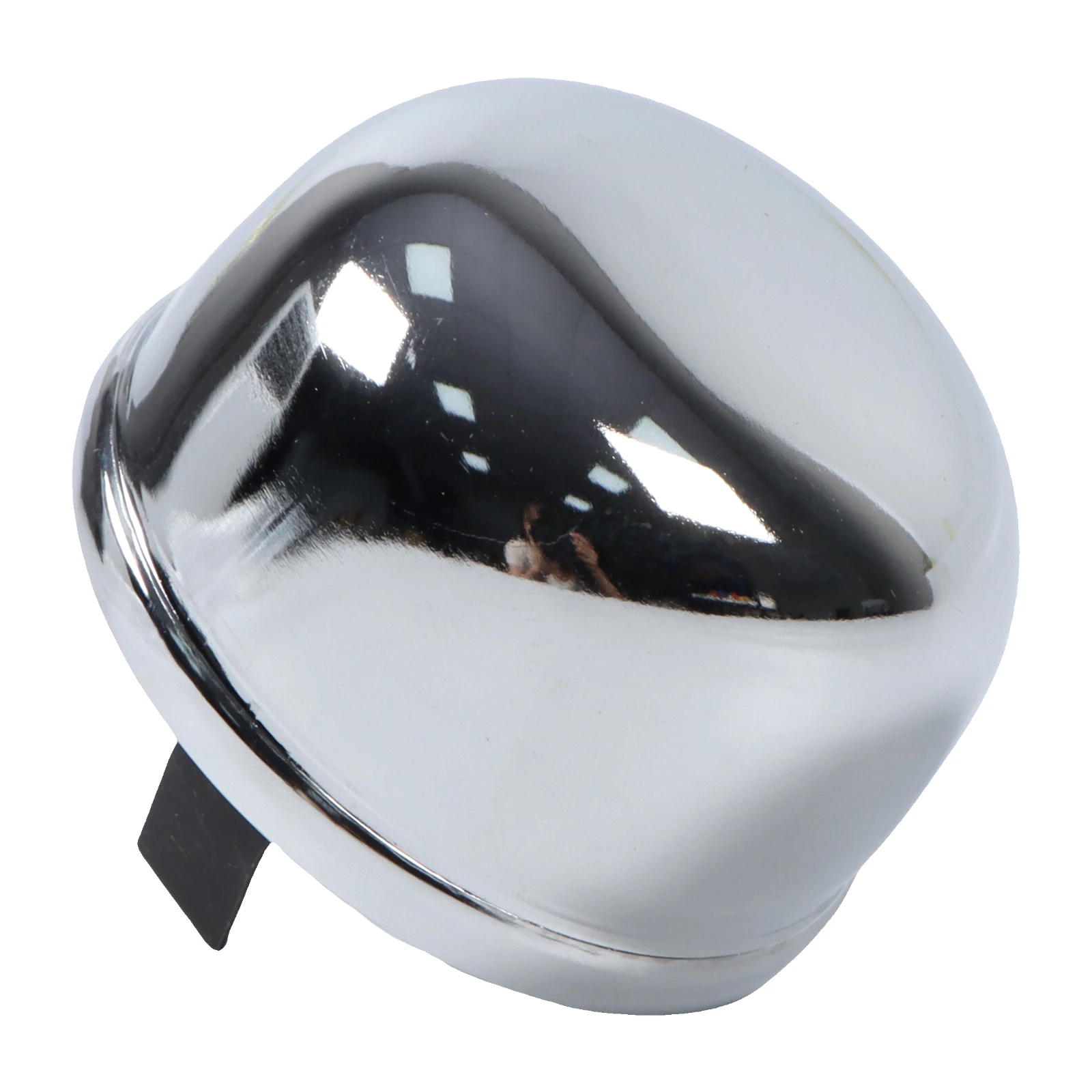 1pc Chrome Push-in Breather Oil Filler Cap Fit For Hot Rat Street Rod Muscle Sbc 283 327 350  Car Repair Replace Part